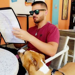 Meet your Posher, Melvin